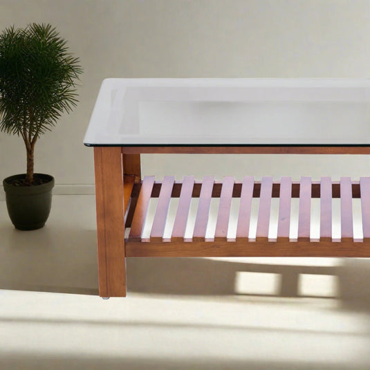 Aico Coffee Table half view