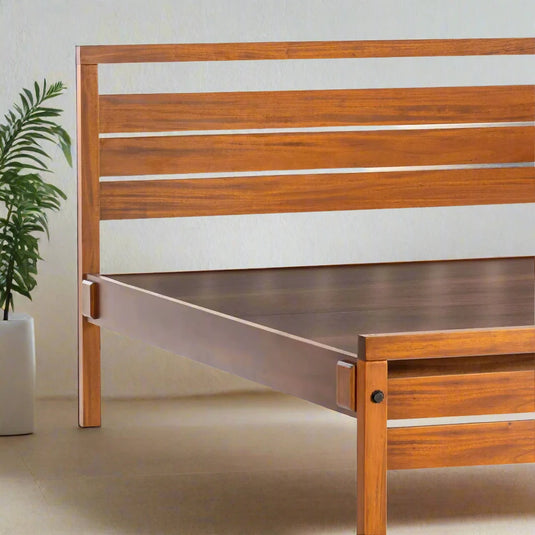 Aria super solid wood frame