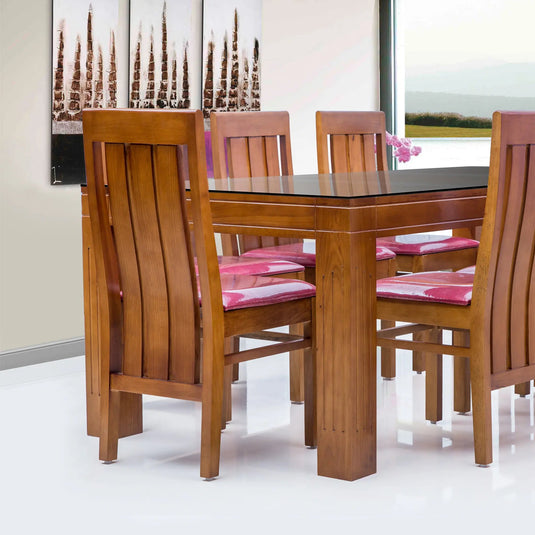 Bac - Chily Dining Set side view