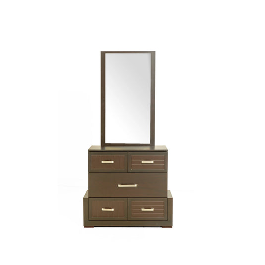 Bravo Bed Room set mirror table