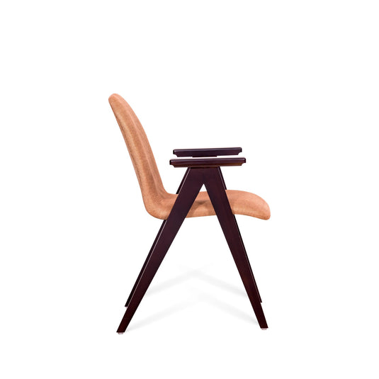 Cedar Comfort Seat side view