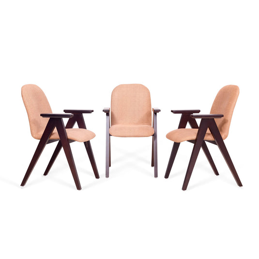 set of Cedar Comfort Seat chair