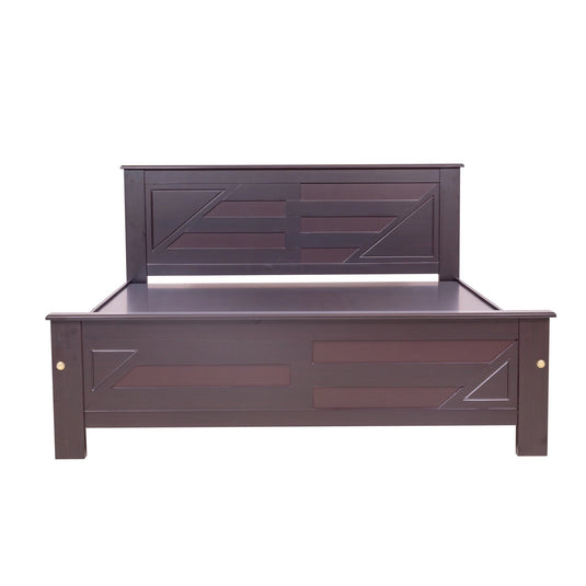 front view of lowest price ebs 30 bed