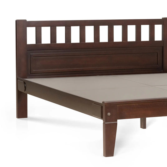 Elon Bed Frame - Rub - le
