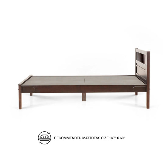 Elon Bed Frame - Rub - le