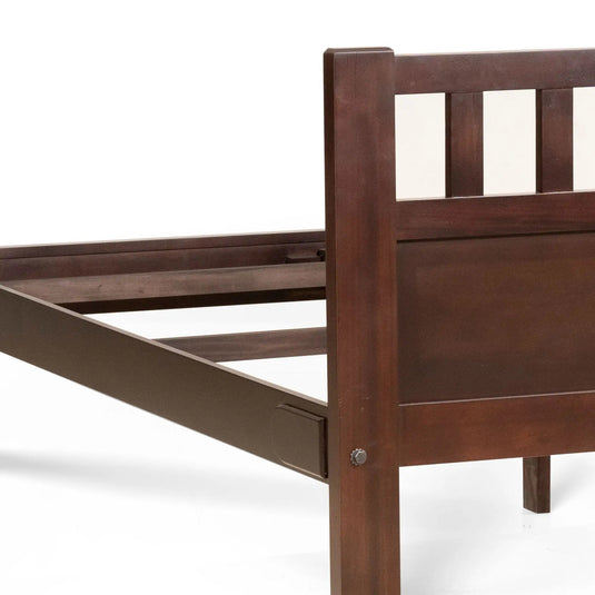 Elon Bed Frame - Rub - le