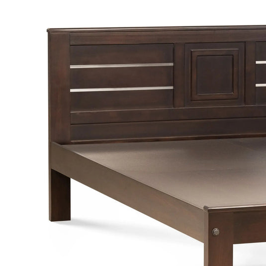 Eula Bed Frame - Rub - le