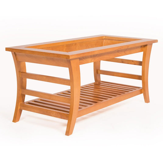 Grill Coffee Table - Rub - le
