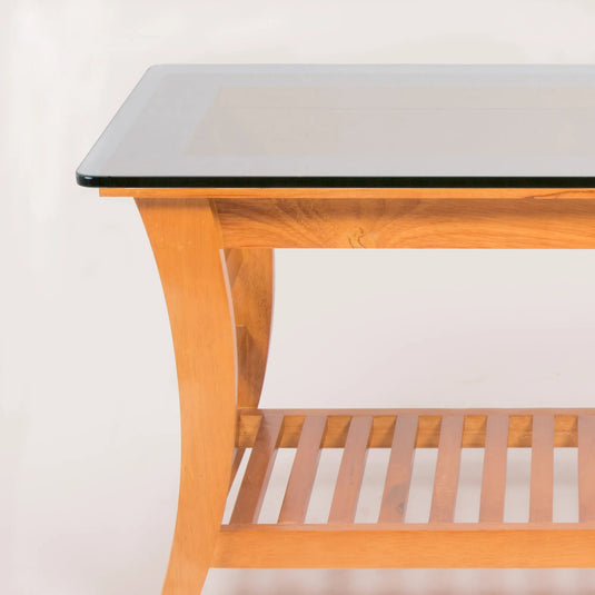 Grill Coffee Table - Rub - le