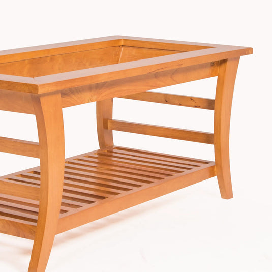 Grill Coffee Table - Rub - le
