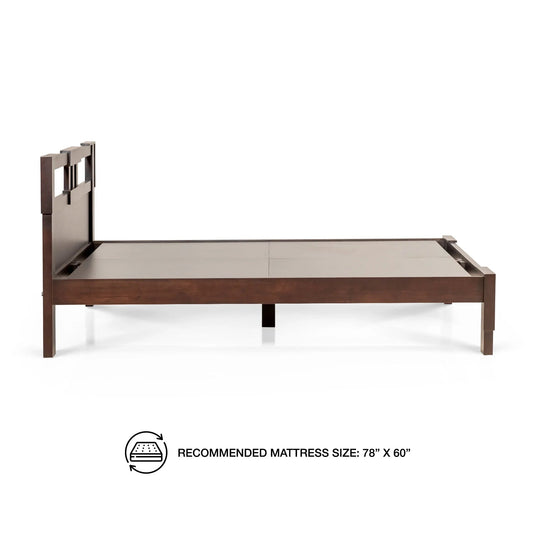 Luka Bed Frame - Rub - le