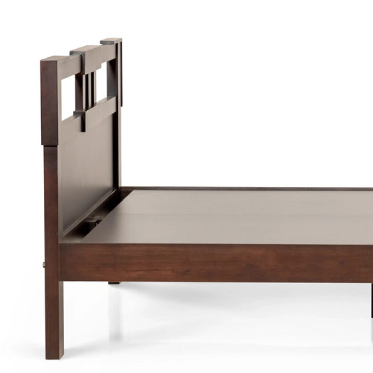 Luka Bed Frame - Rub - le
