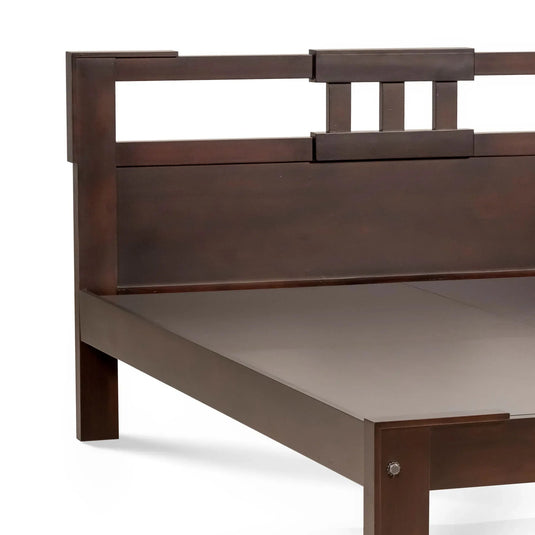 Luka Bed Frame - Rub - le