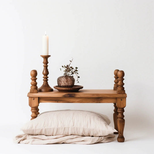 Mango Candle Holder - Rub - le