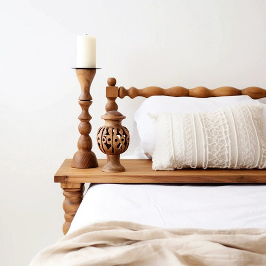 Mango Candle Holder - Rub - le