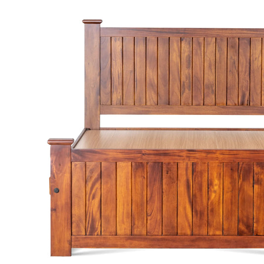 Mave Bed Frame - Rub - le