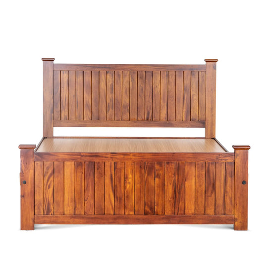 Mave Bed Frame - Rub - le