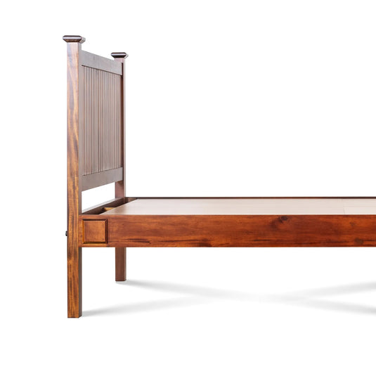 Mave Bed Frame - Rub - le