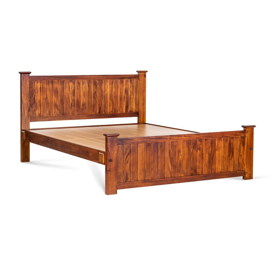 Mave Bed Frame - Rub - le