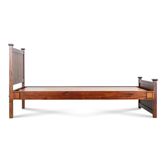 Mave Bed Frame - Rub - le
