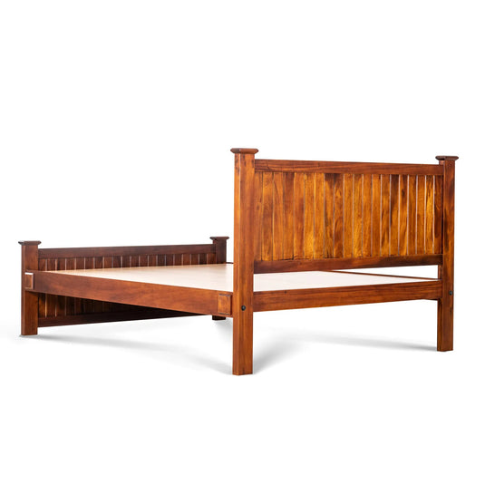 Mave Bed Frame - Rub - le