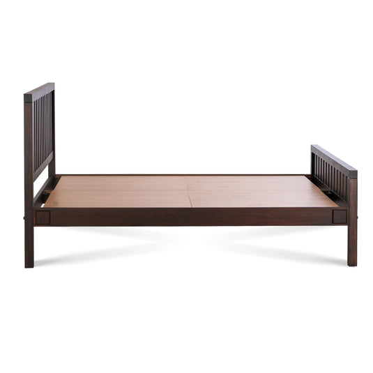 Noor Bed Frame - Rub - le