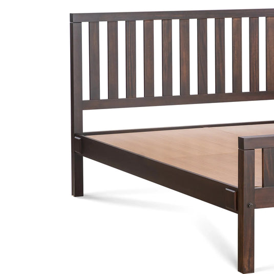 Noor Bed Frame - Rub - le