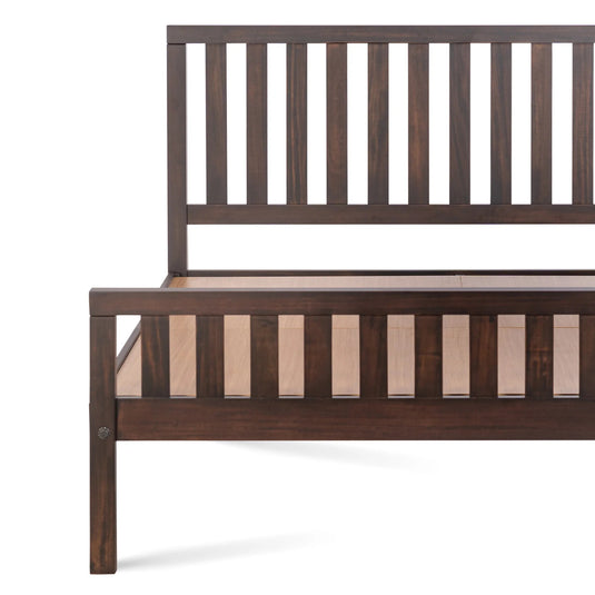 Noor Bed Frame - Rub - le