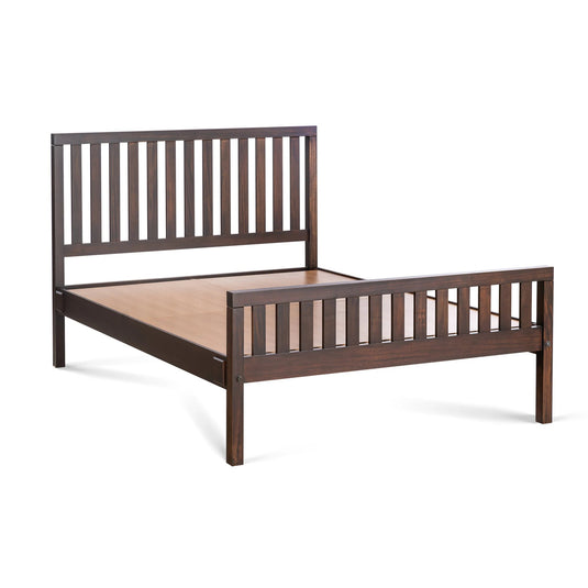 Noor Bed Frame - Rub - le