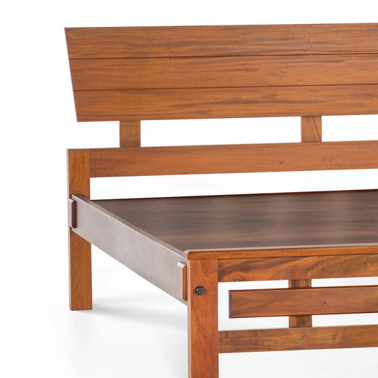 Nova Bed Frame - Rub - le