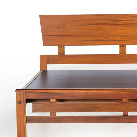 Nova Bed Frame - Rub - le