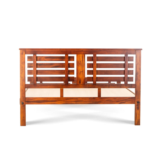 Para Bed Frame - Rub - le
