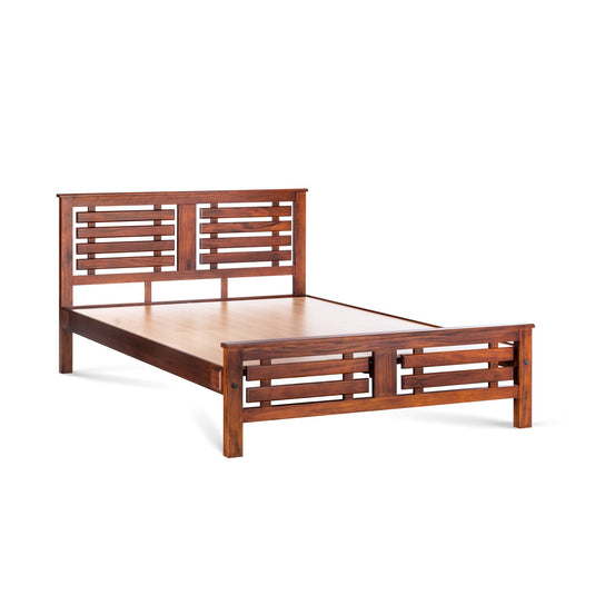 Para Bed Frame - Rub - le
