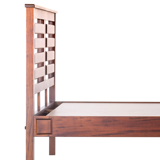 Para Bed Frame - Rub - le