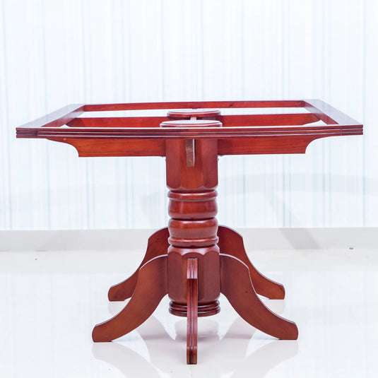 Ravata - Zion Dining Table - Rub - le