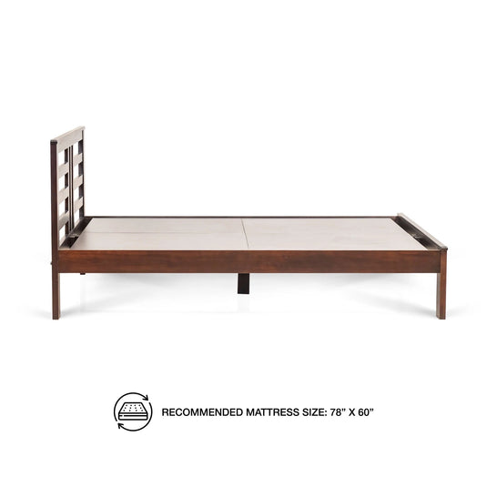 Reem Bed Frame - Rub - le