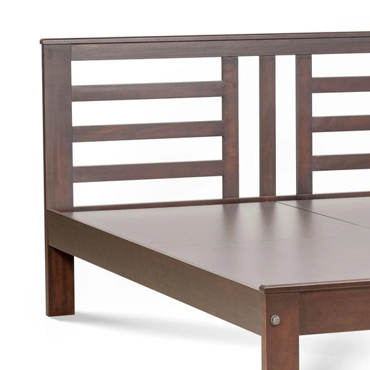Reem Bed Frame - Rub - le