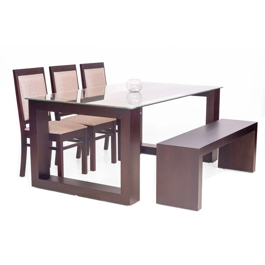 Savory Dining Set - Rub - le