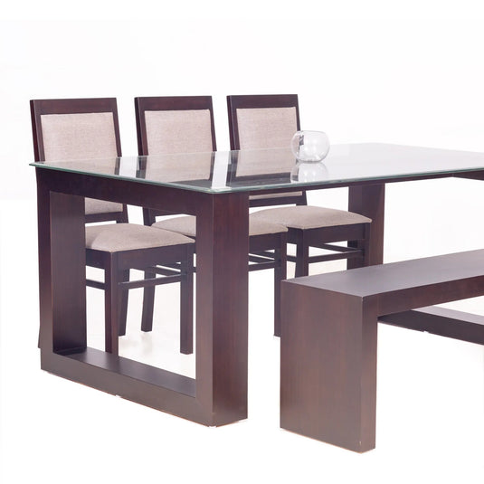 Savory Dining Set - Rub - le