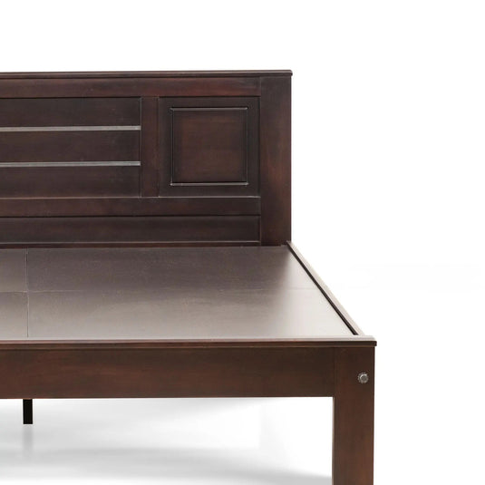 Shela Bed Frame - Rub - le