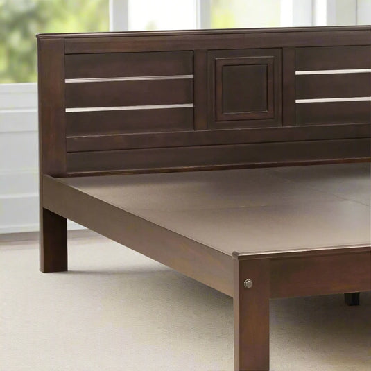 Shela Bed Frame - Rub - le