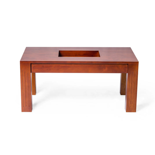 Tezza Coffee Table - Rub - le