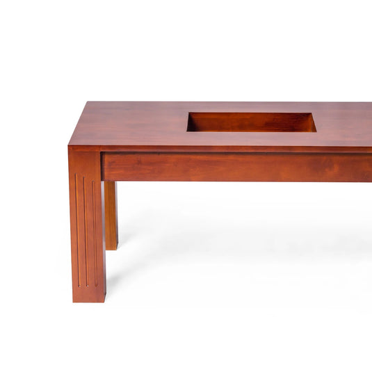 Tezza Coffee Table - Rub - le