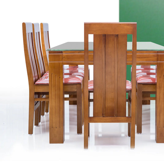 Bac - Chily Dining Set side view