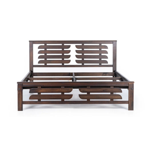 Enzo Bed Frame - Rub - le