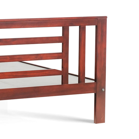 Fene Bed Frame - Rub - le