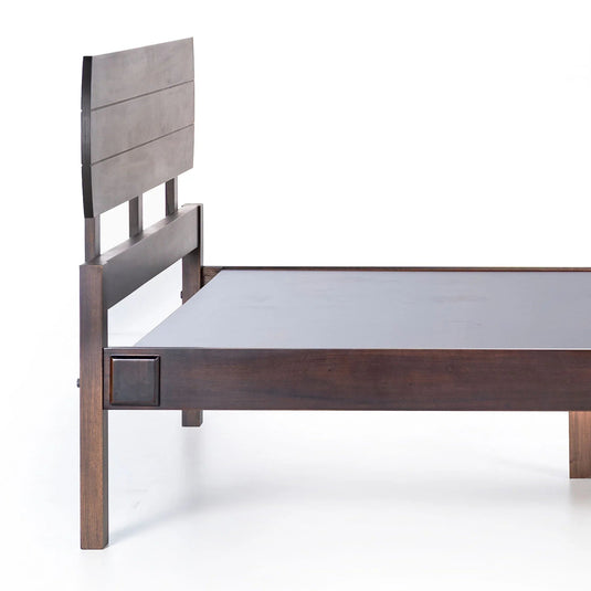 Luxe Bed Frame - Rub - le