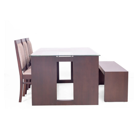 Savory Dining Set - Rub - le