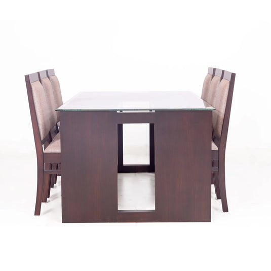 Savory Dining Set - Rub - le