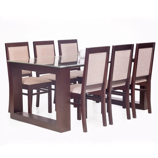 Savory Dining Set - Rub - le